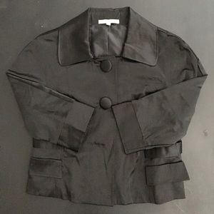 Women’s New York Connection Black Coat